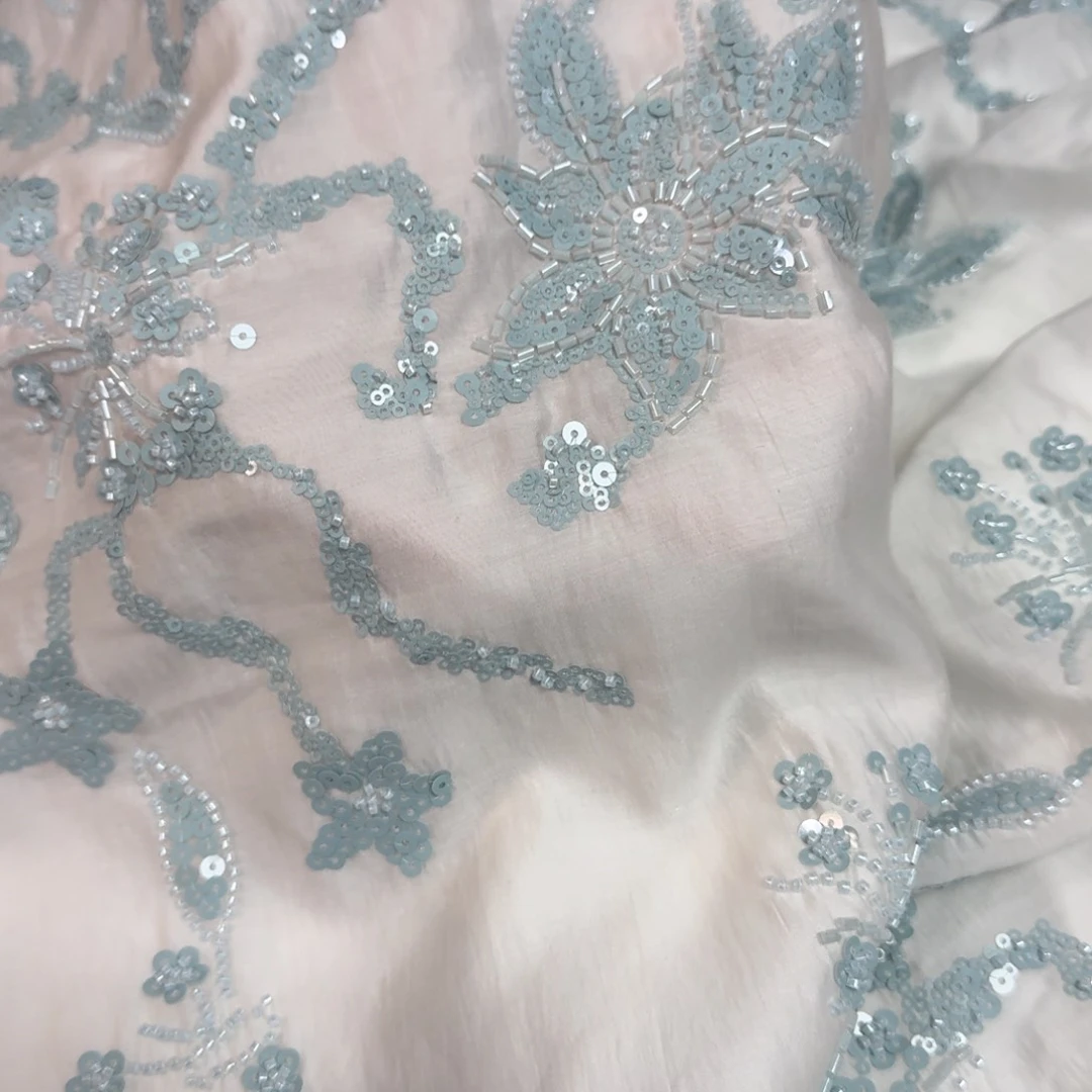 天丝珠绣一米价格