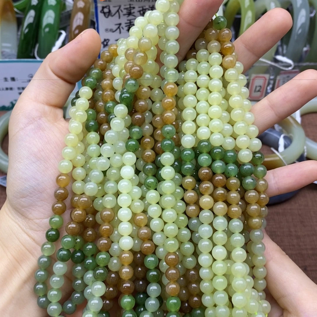 未镶嵌和田玉挂件卡6拍一发一