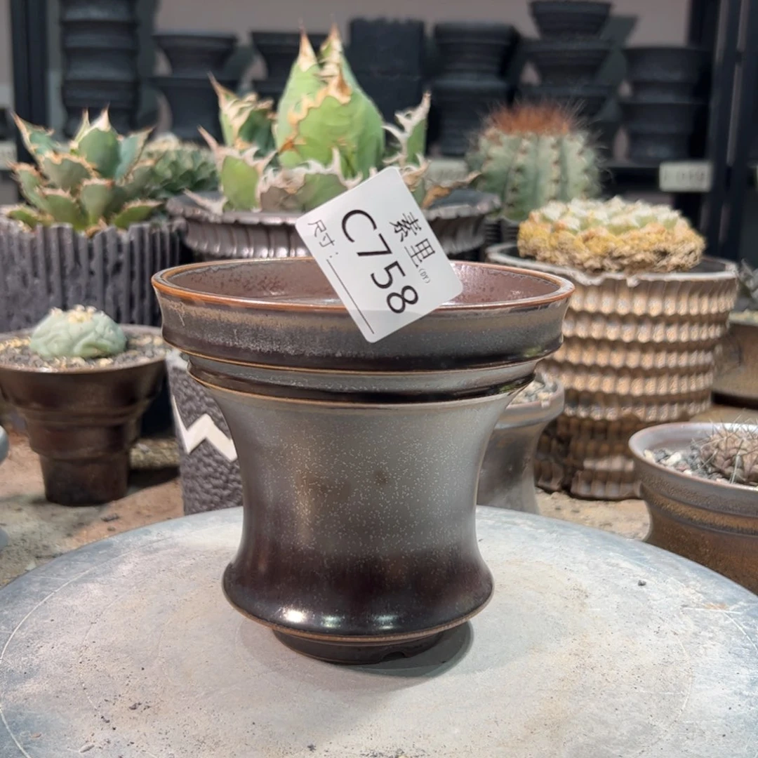 景德镇手工素里内口12.5高12.3