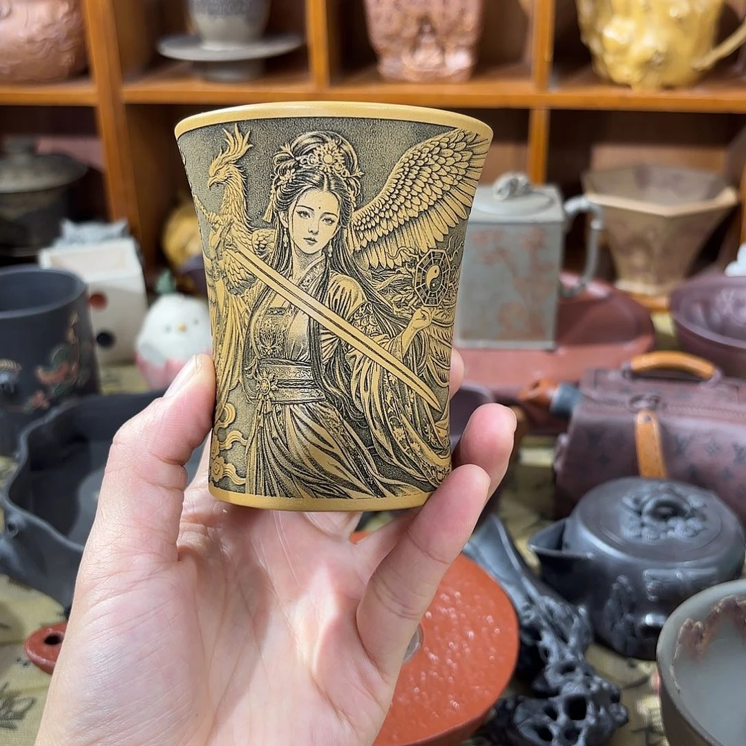 紫砂茶器原矿紫砂