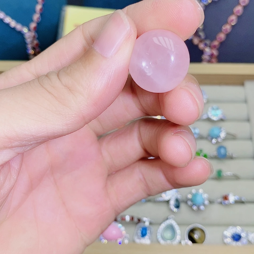 未镶嵌吊坠(不含链)芙蓉石