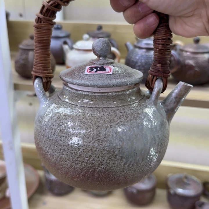 摆件柴烧新品福利多多