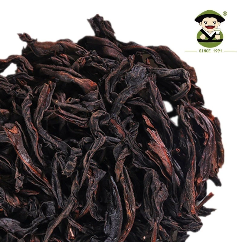 淘茶帝虎啸岩肉桂秋茶特级浓香型茶叶250g礼盒装 手工精品私房茶