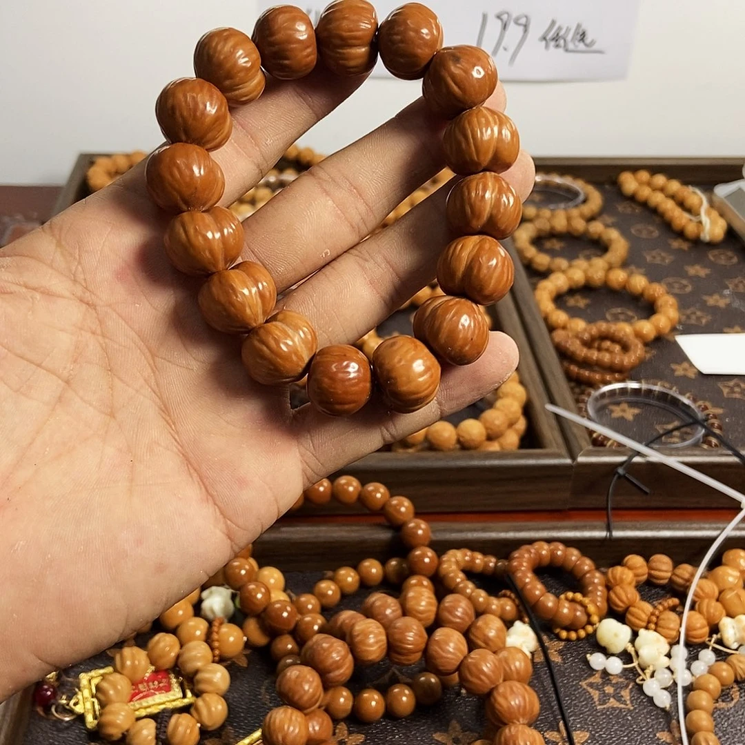 手串/手链核桃大屁桃福利