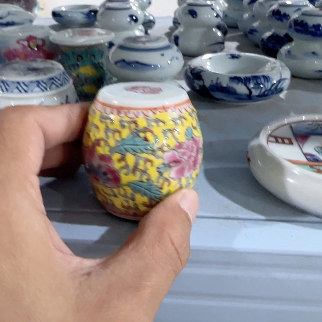 其他手绘瓷器手绘瓷器
