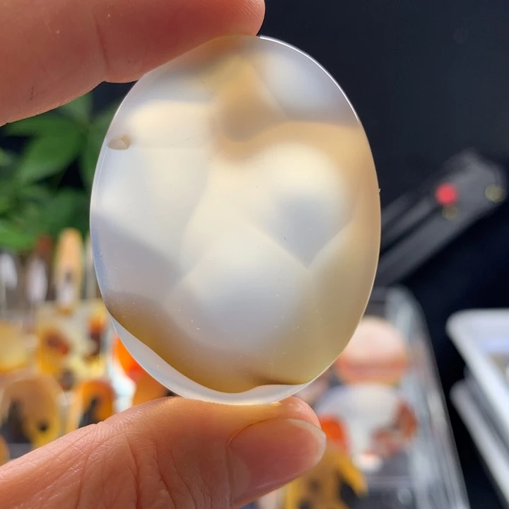 玛瑙/玉髓颈饰未镶嵌58