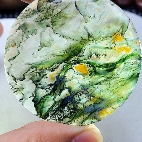玛瑙/玉髓颈饰未镶嵌@*@