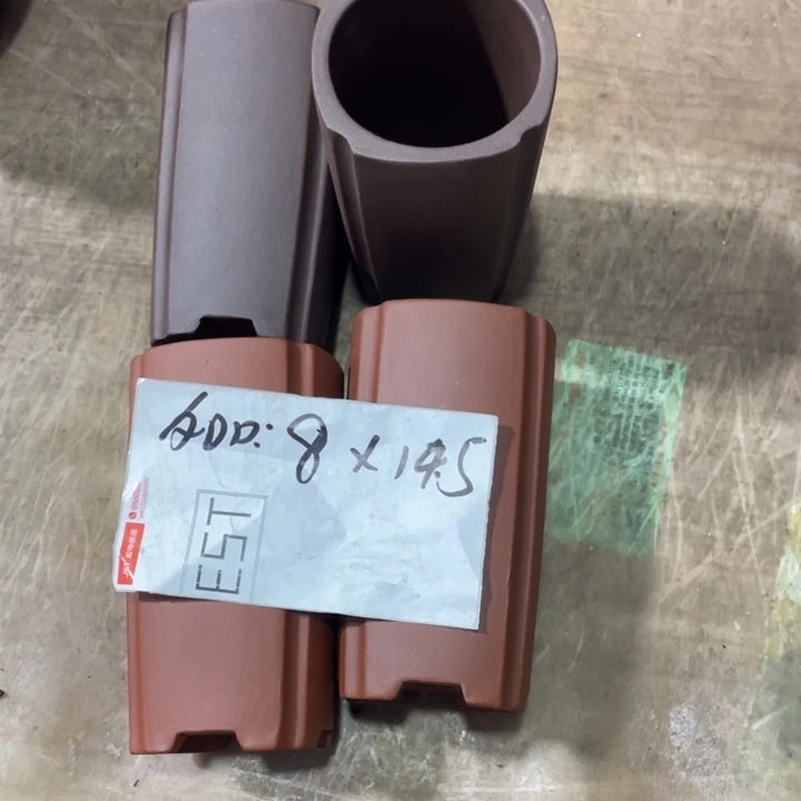 紫砂花盆紫砂花盆004