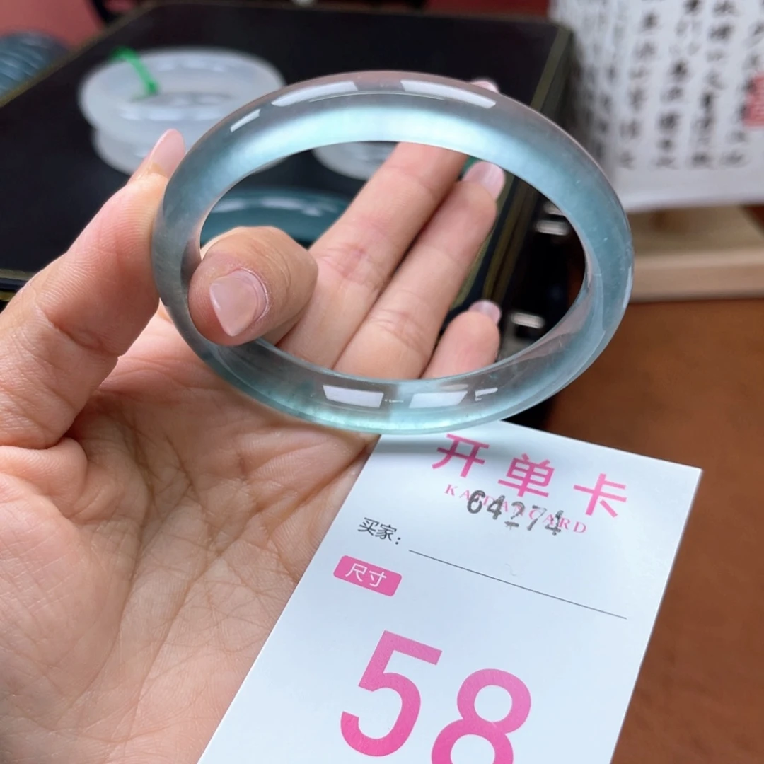 石英岩玉手镯未镶嵌