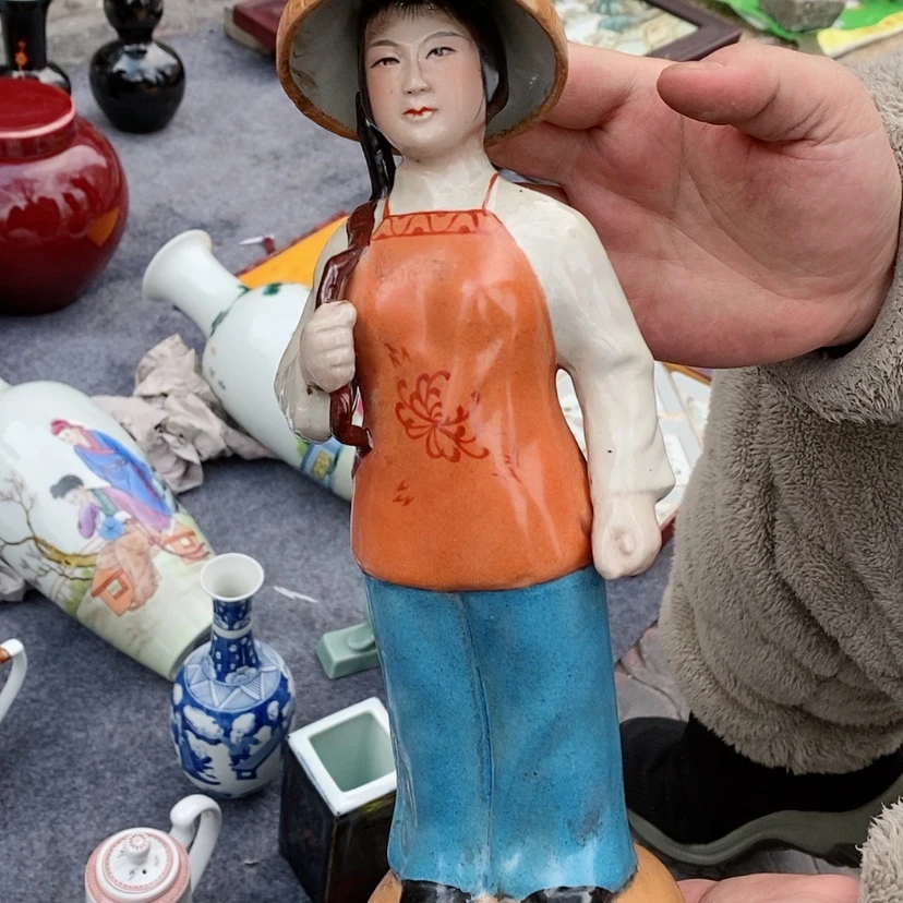 【闪购商品】瓷片景德镇现代工艺品