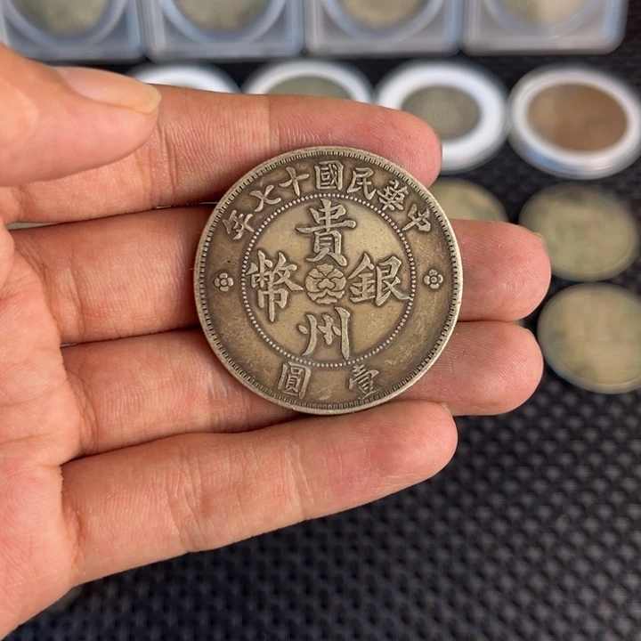 金属大头龙洋船洋工艺品