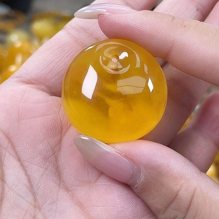 琥珀未镶嵌珠宝奇石琥珀h28