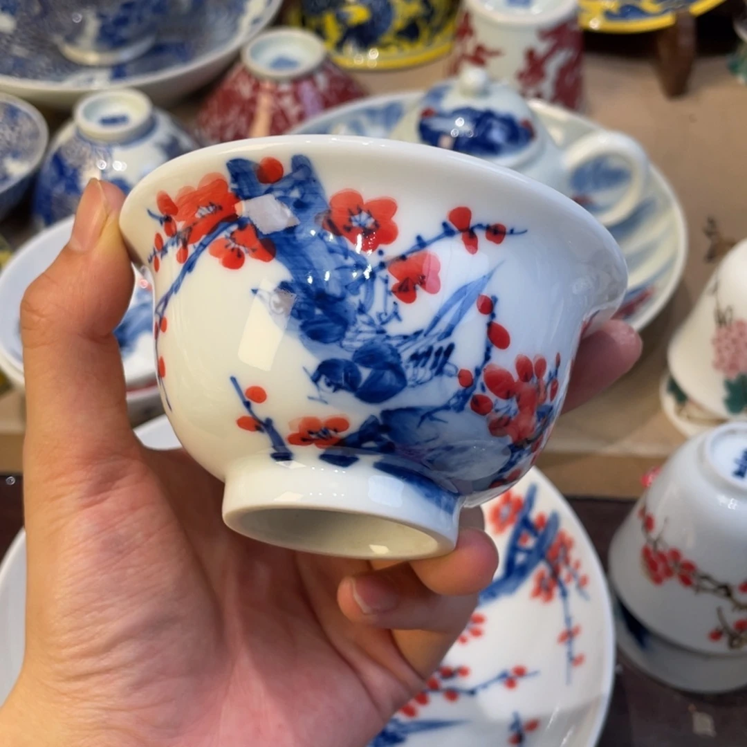 摆件景德镇陶瓷景德镇瓷器