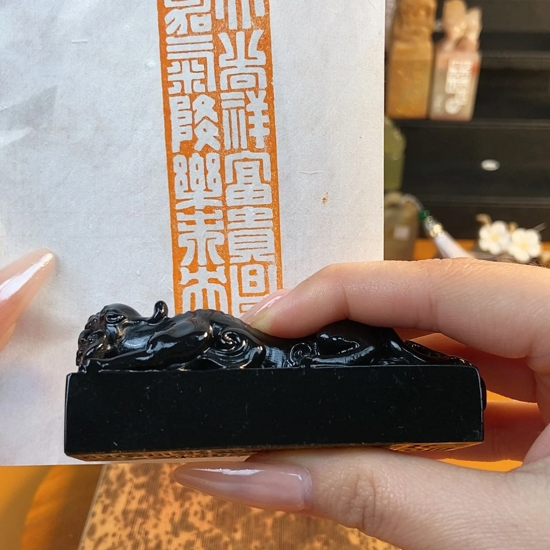 【闪购商品】寿山石印石5887998988999