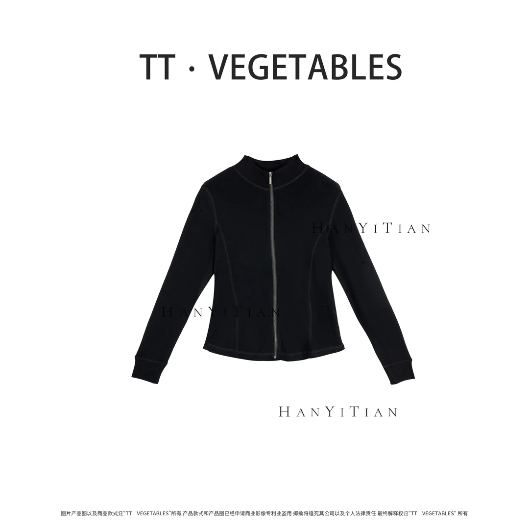 若溪 针织衫宽松春新款毛衣复古女923412