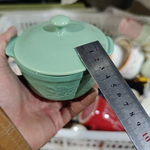 杯陶瓷杯碗盘微瑕疵介意慎拍