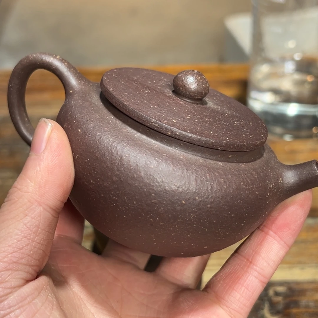 紫砂茶壶紫砂等珍贵文物的