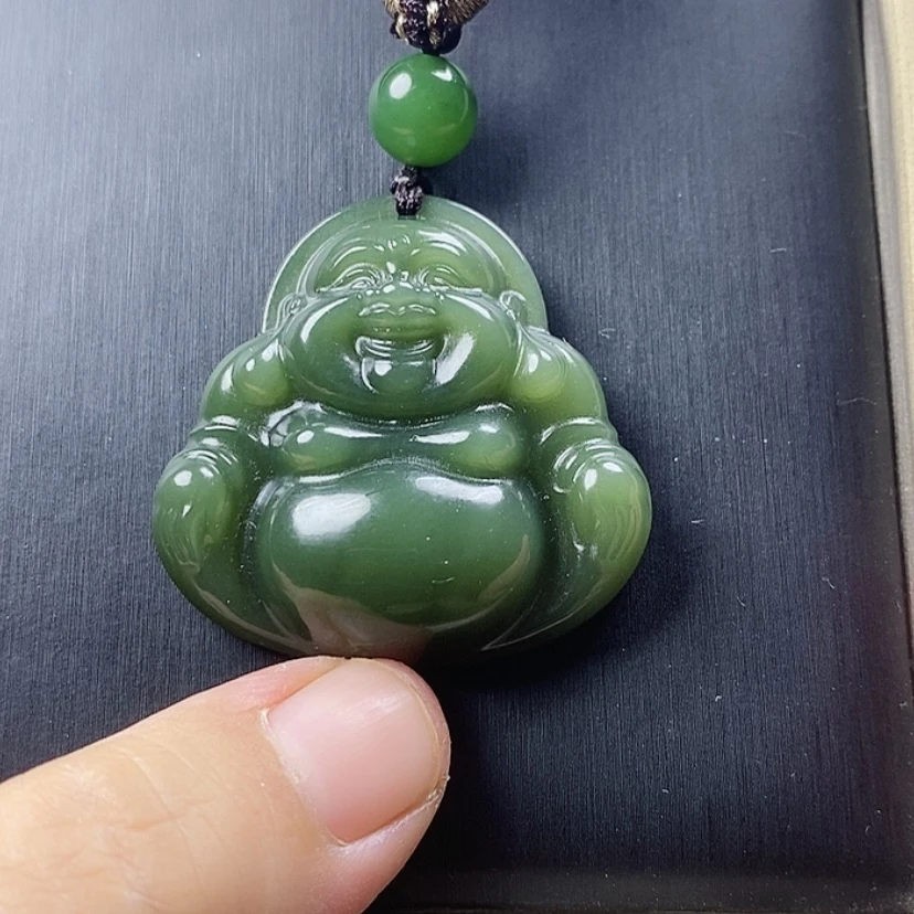 【闪购商品】颈饰未镶嵌和田玉