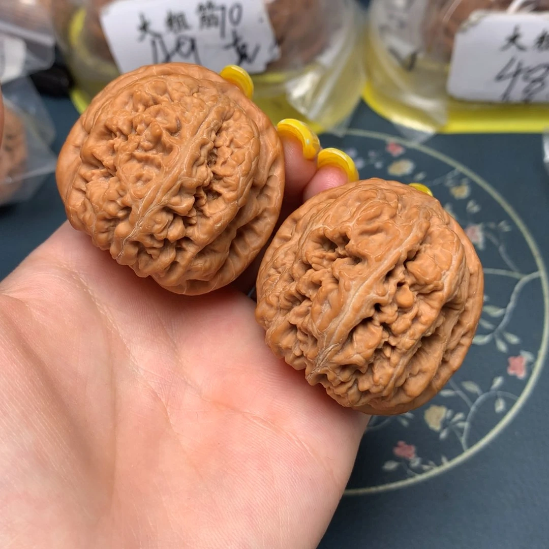 文玩核桃把件42-21859-0