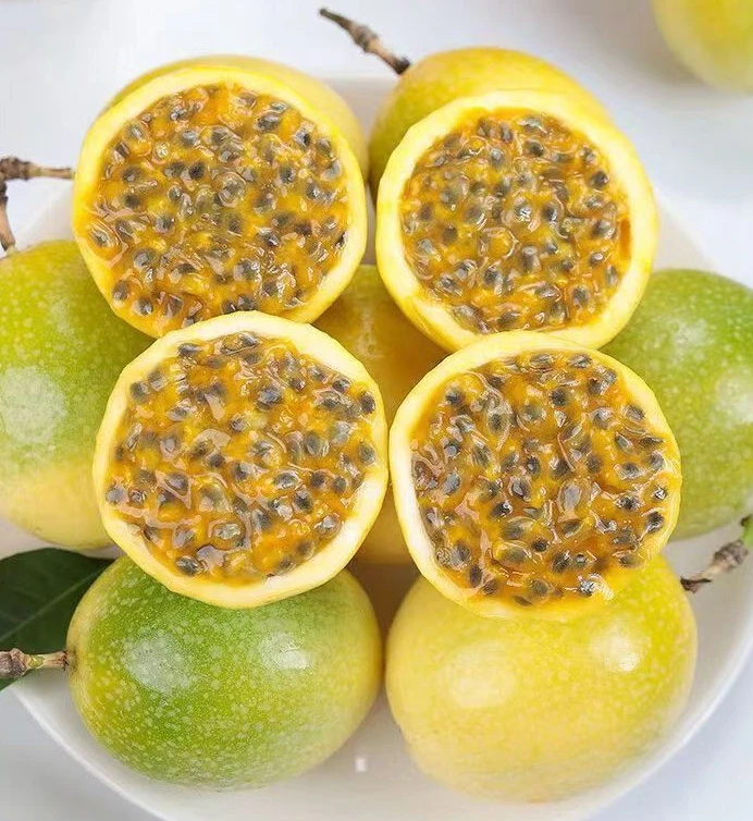 【顺丰包邮】钦蜜9号百香果香甜多汁当季新鲜水果