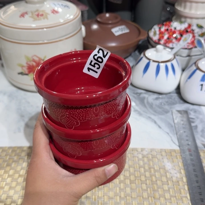 瓷片陶瓷瑕疵介意慎拍1562