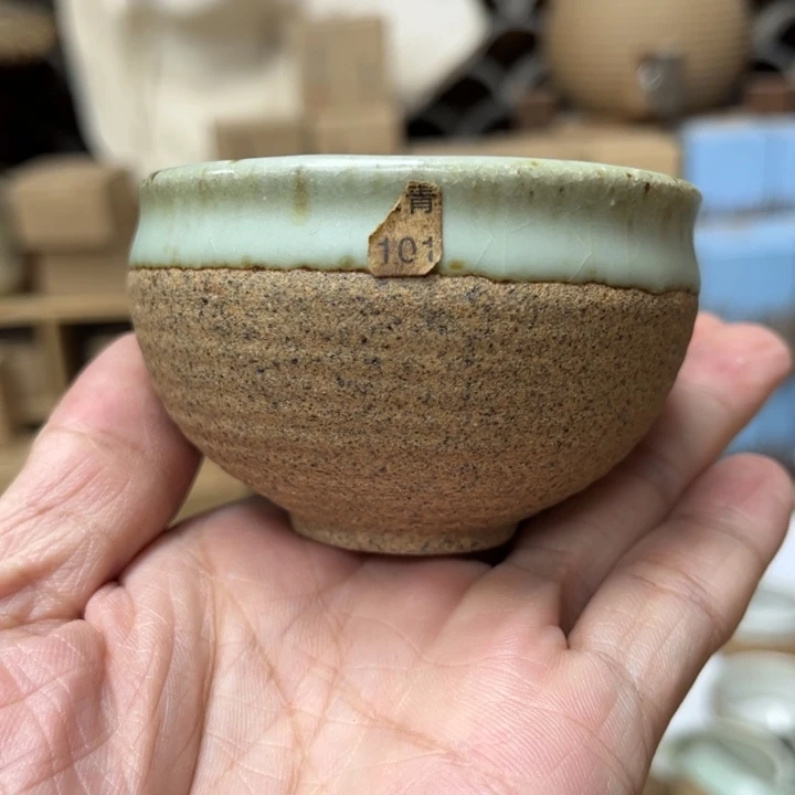 壶老段烧茶器茶具！