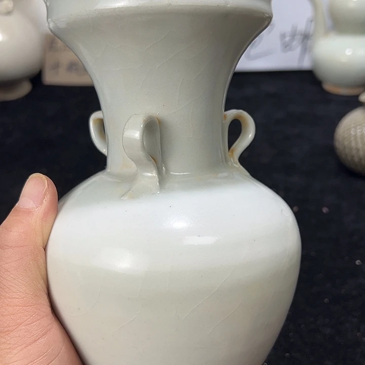 其他陶景德镇窑三系盘口瓶