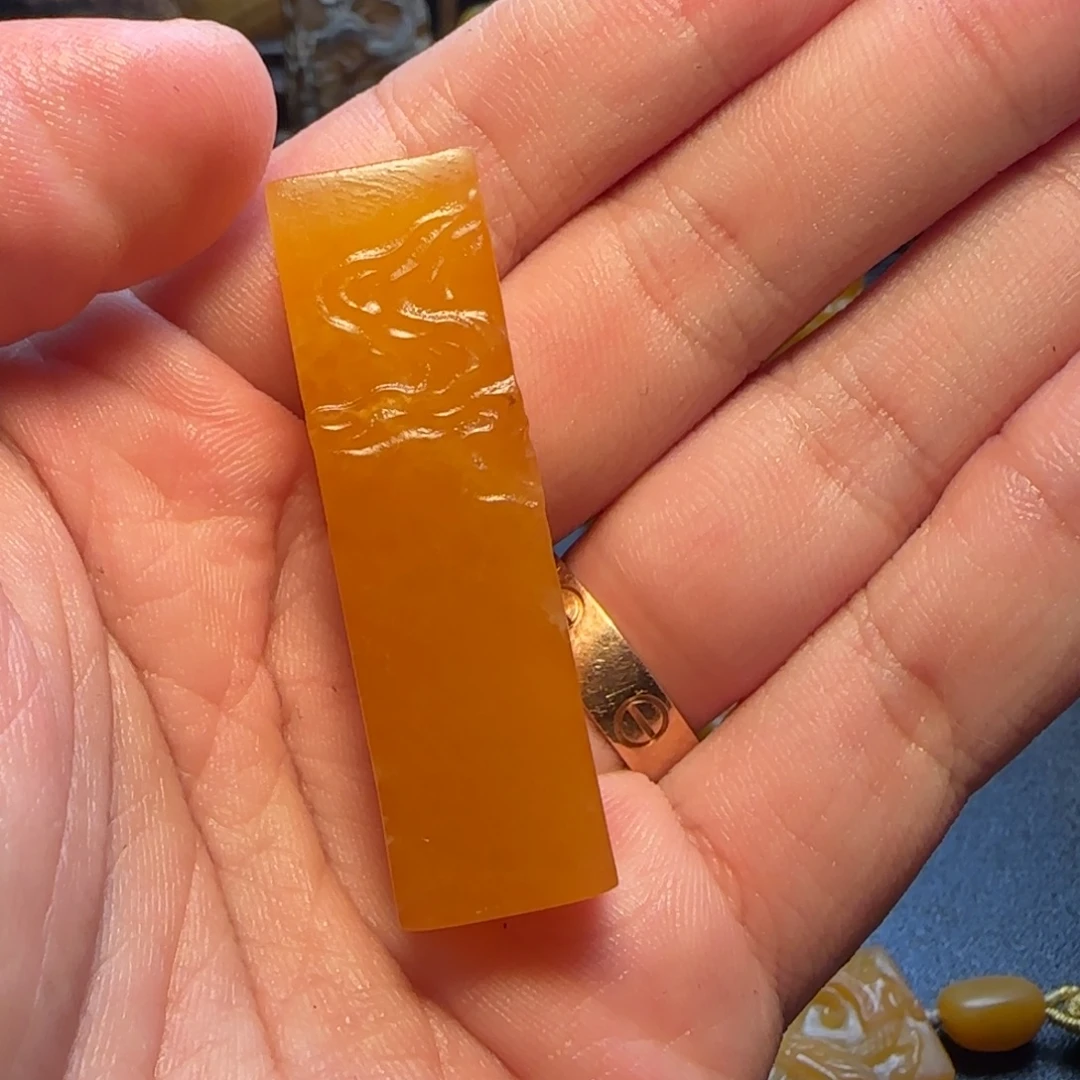 用***9田黄石田黄石印章