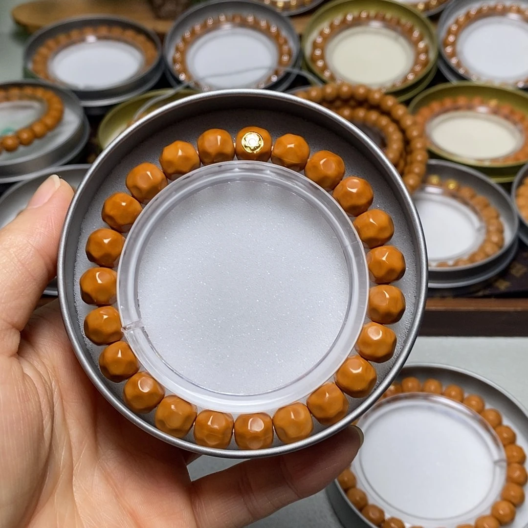 猴头核桃手串308号10左右金标奶酪全品