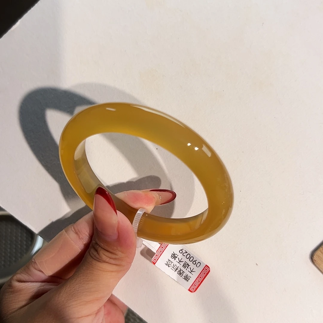****️玛瑙/玉髓未镶嵌手镯