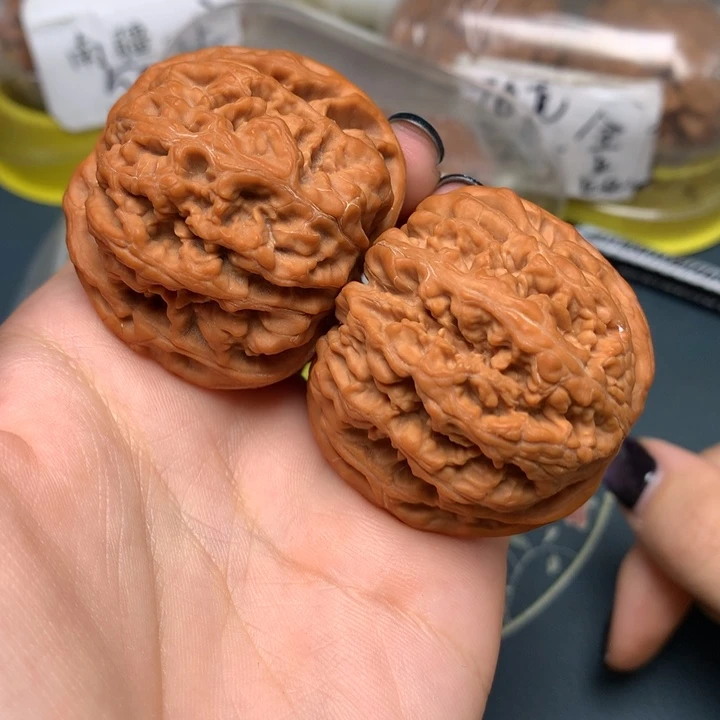 把件文玩核桃43-29983-0