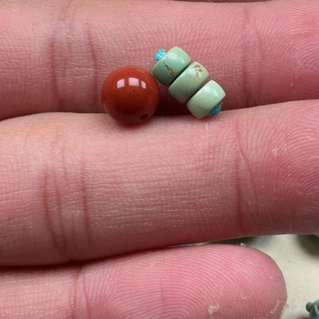 南红玛瑙未镶嵌珠宝半成品