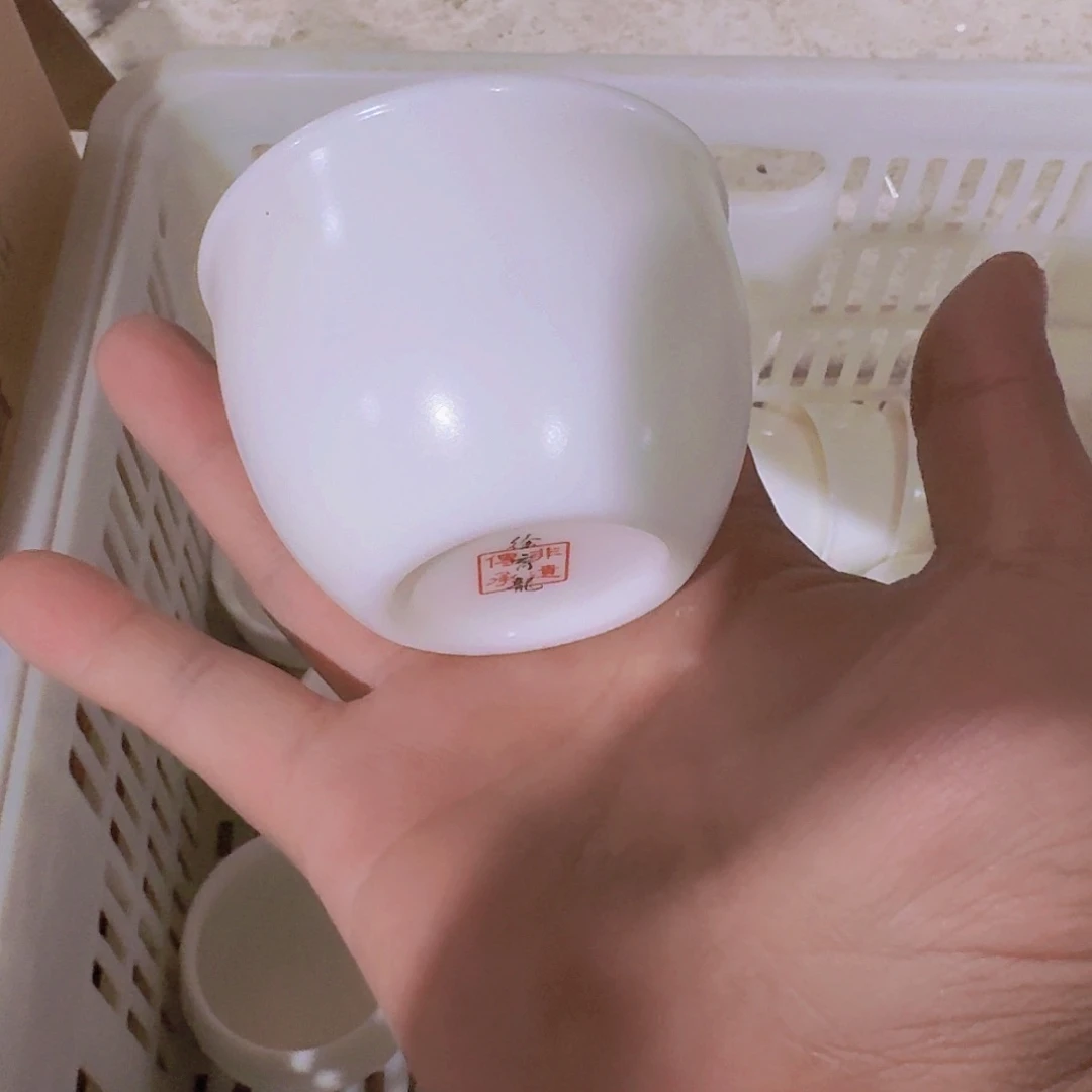 瑕疵茶具，介意勿拍