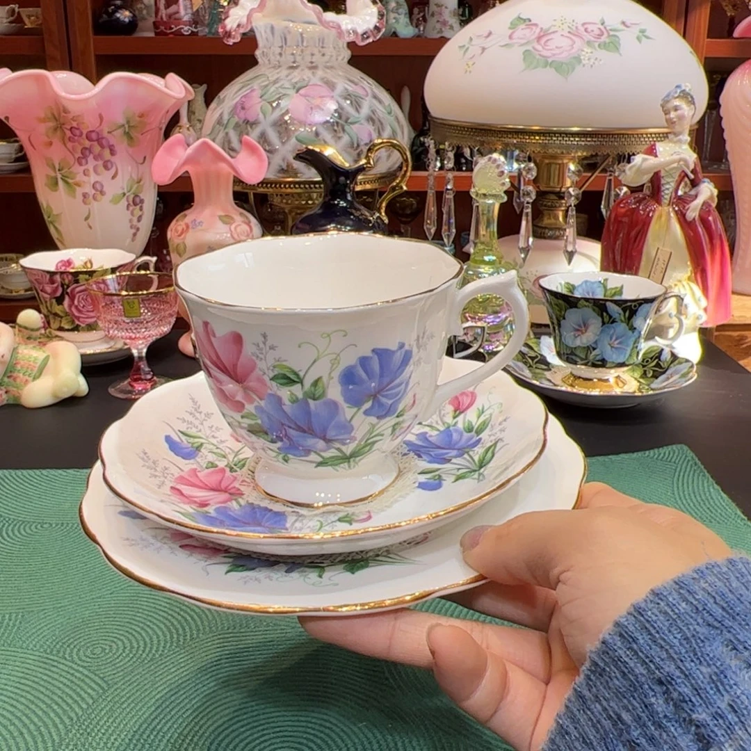 欧瓷沁语中古美物