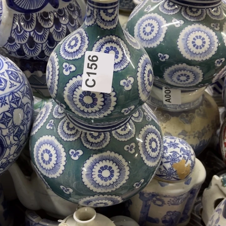 陶瓷制品瑕疵处理