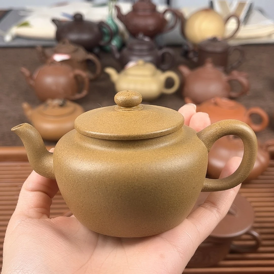 紫砂茶壶c****n原矿原矿原矿