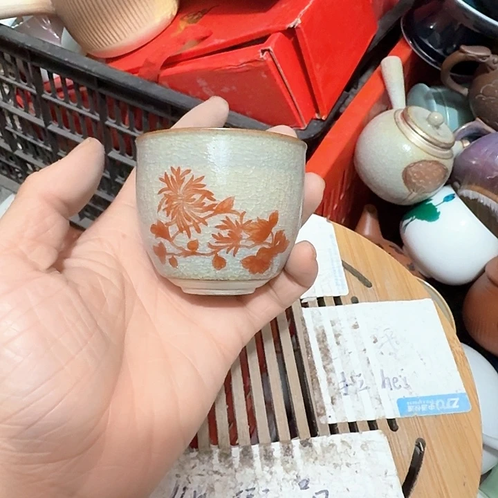 紫砂瑕疵品介意不要下单