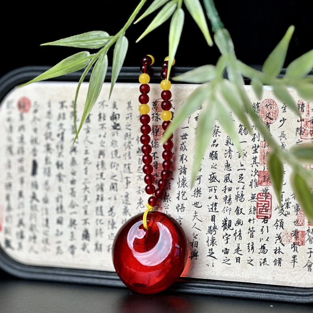 精品菩提吊坠（无礼盒）