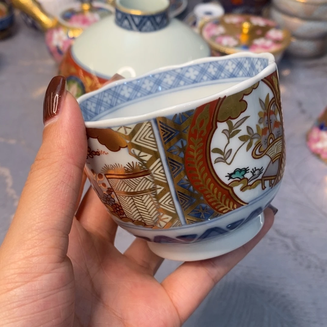 8 厘米——小杨瓷器甄选