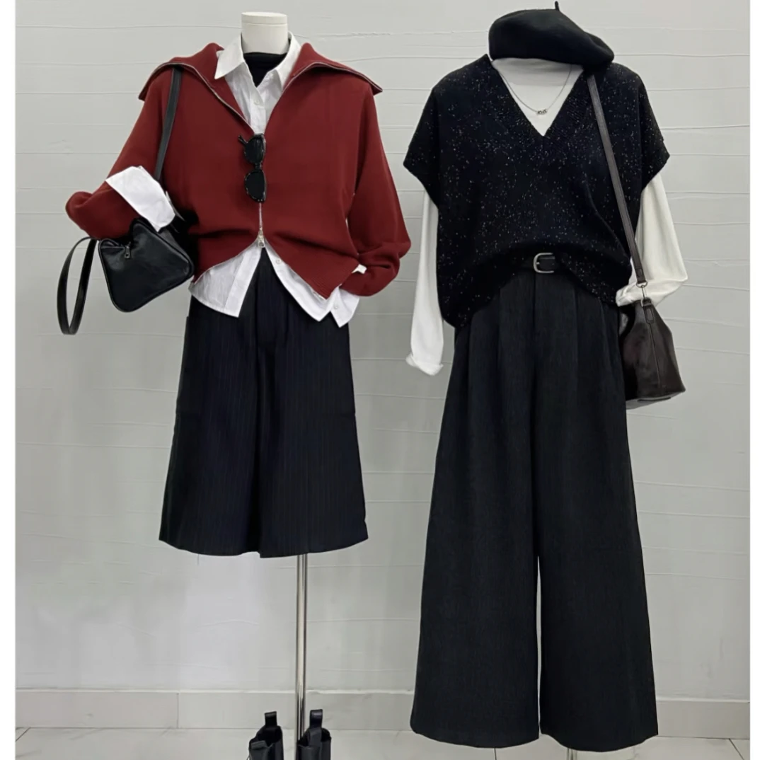 581-590新款时尚女装