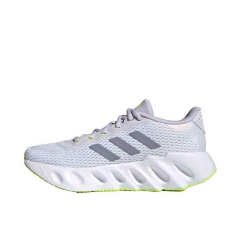 阿迪达斯Adidas 男子厚底减震运动鞋轻便网面透气跑步鞋IF5734