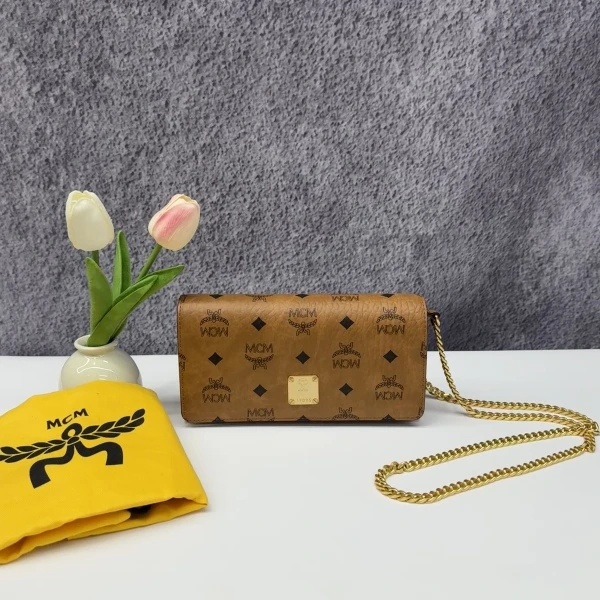 Cherry/95新/单肩包/MCM/250510CY0034