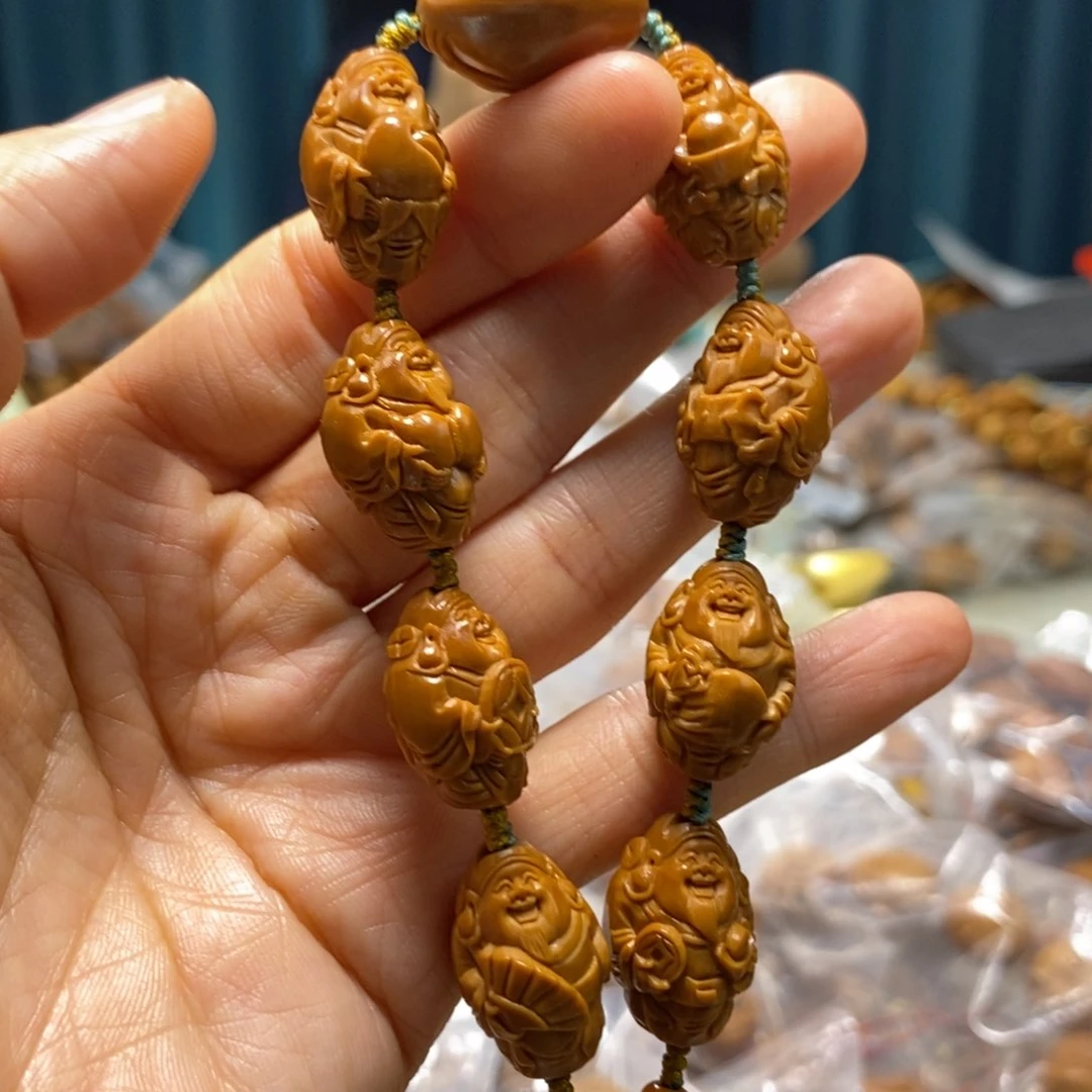 橄榄核吊坠橄榄核