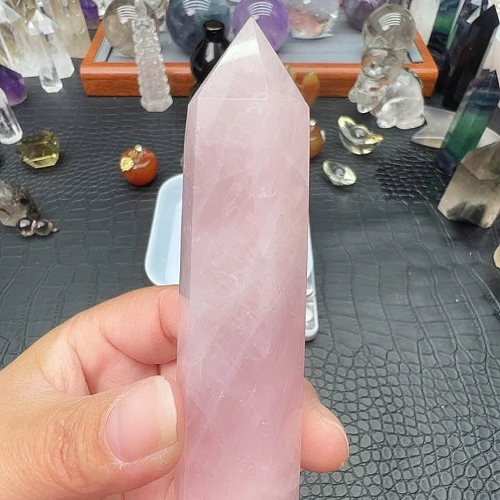 珠宝半成品水晶未镶嵌412