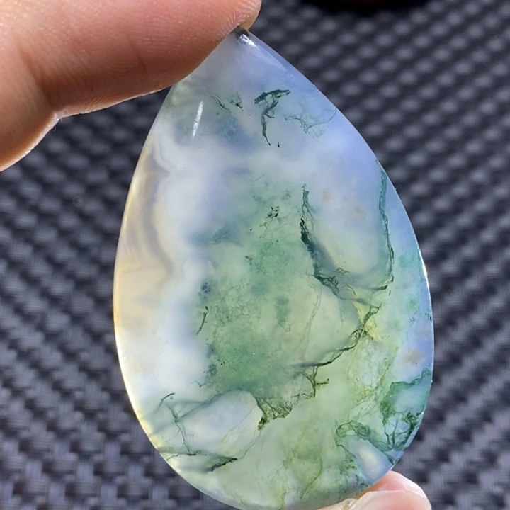 玛瑙/玉髓颈饰未镶嵌任****6