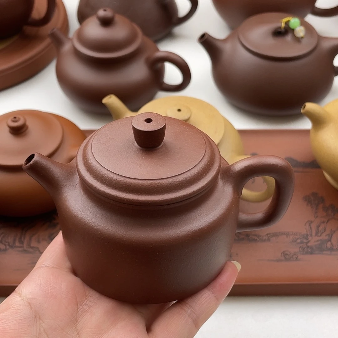 茶壶紫砂宜兴紫砂