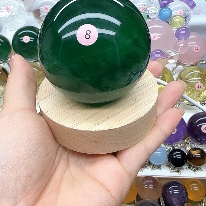 ****禹珠宝半成品水晶未镶嵌
