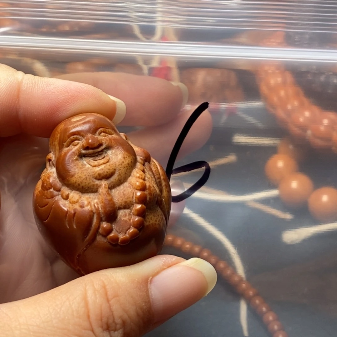 吊坠猴头核桃橄榄