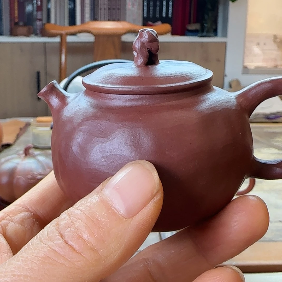 茶壶紫砂杀****猪你值得拥有