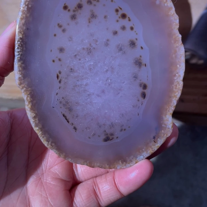 玛瑙/玉髓未镶嵌珠宝奇石